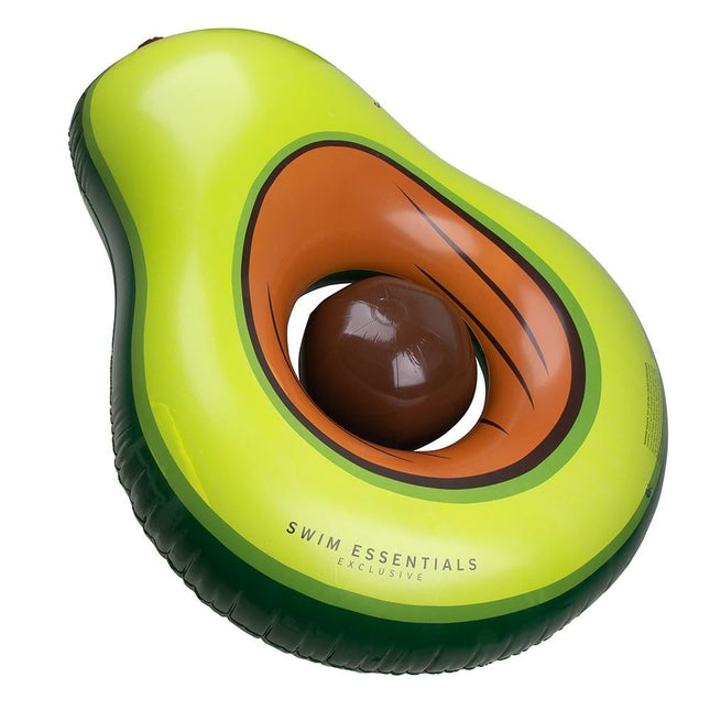 Feestbazaar Opblaasbare Avocado Luchtbed