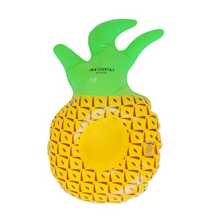 Feestbazaar Opblaasbare Bekerhouder Ananas