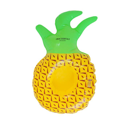 Feestbazaar Opblaasbare Bekerhouder Ananas