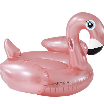Feestbazaar Opblaasbare Flamingo Luchtbed Roze