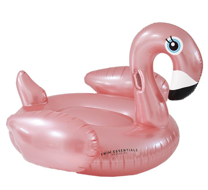Feestbazaar Opblaasbare Flamingo Luchtbed Roze