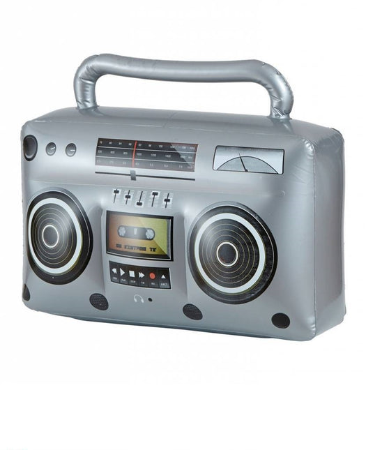 Feestbazaar Opblaasbare Ghetto Blaster