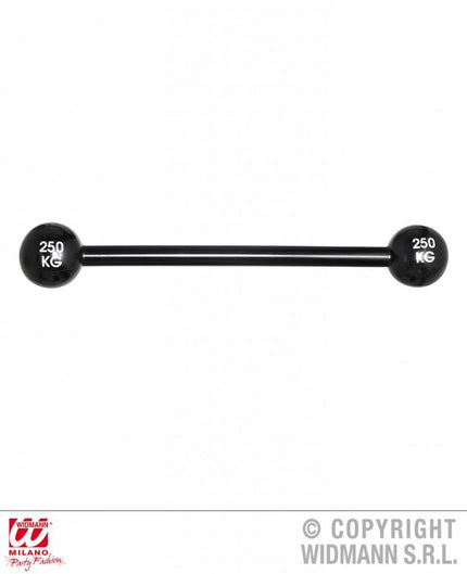 Feestbazaar Opblaasbare halter 120cm