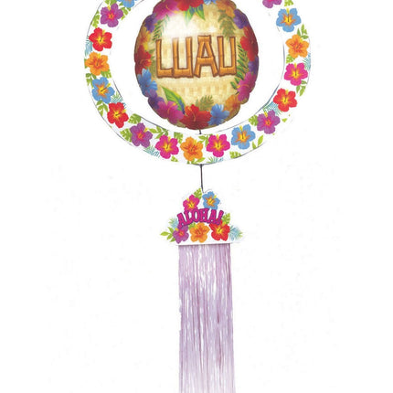 Feestbazaar Opblaasbare hangdecoratie Hawaii