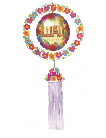 Feestbazaar Opblaasbare hangdecoratie Hawaii