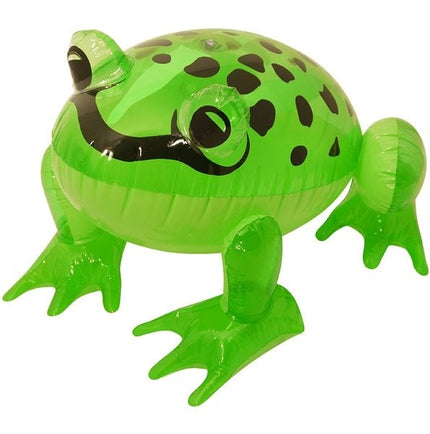 Feestbazaar Opblaasbare Kikker 39cm