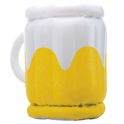 Feestbazaar Opblaasbare koeler Bierpul 63cm