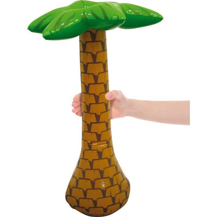 Feestbazaar Opblaasbare Palmboom - 65 cm