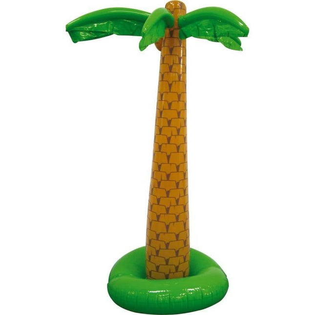 Feestbazaar Opblaasbare Palmboom Deluxe 180cm