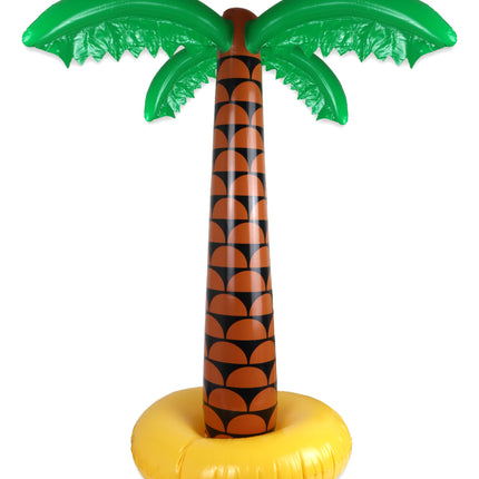 Feestbazaar Opblaasbare Palmboom Keoni 90cm