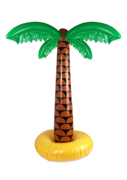 Feestbazaar Opblaasbare Palmboom Keoni 90cm