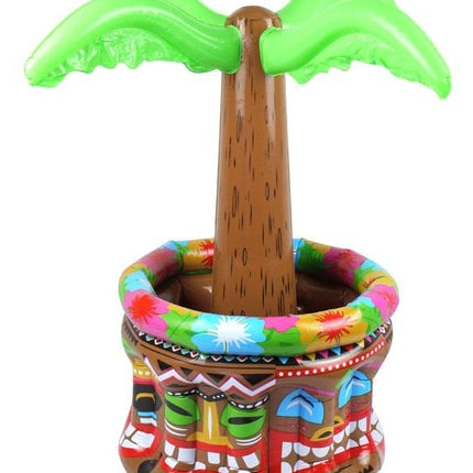 Feestbazaar Opblaasbare Palmboom Summer Tiki (66cm)