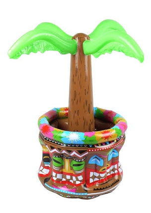 Feestbazaar Opblaasbare Palmboom Summer Tiki (66cm)