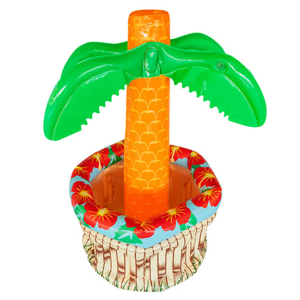 Feestbazaar Opblaasbare Palmboomkoeler Voor Drankjes