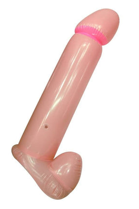 Feestbazaar Opblaasbare Penis 100cm