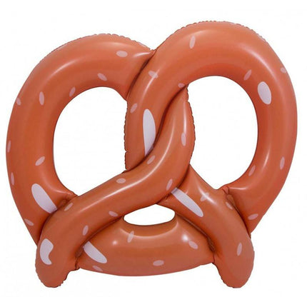 Feestbazaar Opblaasbare Pretzel Oktoberfest 35 cm