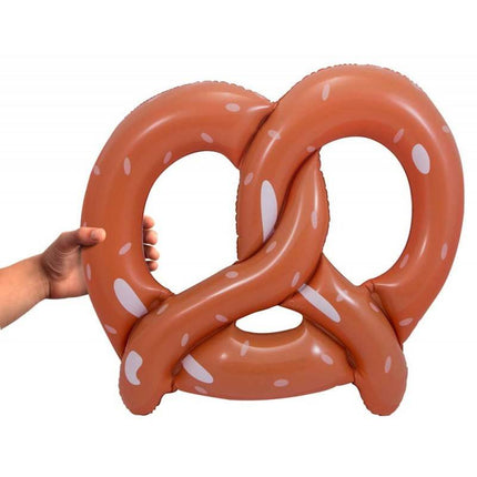 Feestbazaar Opblaasbare Pretzel Oktoberfest 35 cm