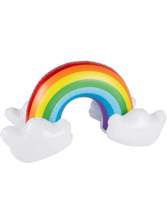 Feestbazaar Opblaasbare Regenboog - 48cm