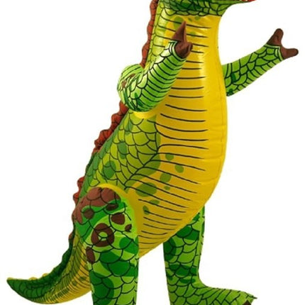 Feestbazaar Opblaasbare T-Rex Dinosaurus (90cm)