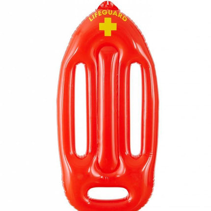 Feestbazaar Opblaasbare Vlotter Baywatch