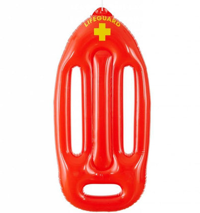 Feestbazaar Opblaasbare Vlotter Baywatch