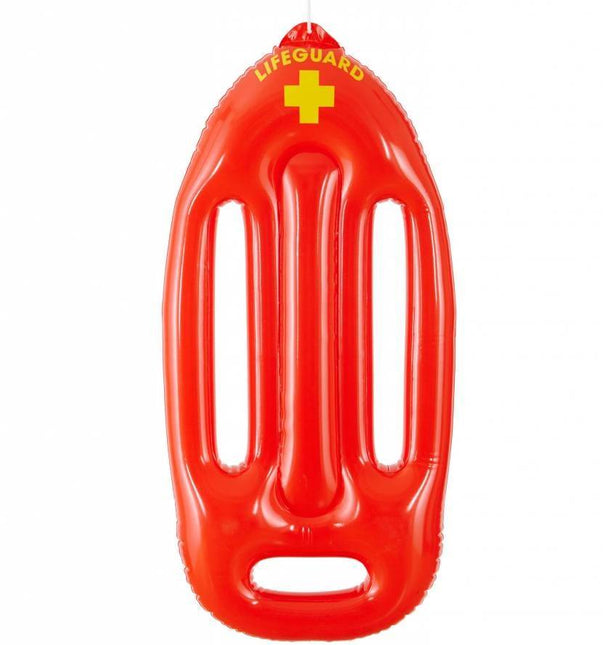 Feestbazaar Opblaasbare Vlotter Baywatch
