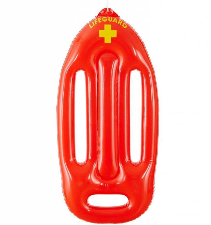 Feestbazaar Opblaasbare Vlotter Baywatch