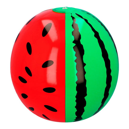 Feestbazaar Opblaasbare Watermeloen Bal (30cm)