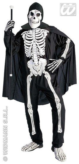 Feestbazaar Opera Skeletpak Elite