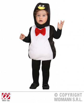 Feestbazaar Opgevuld Pinguinpakje kind
