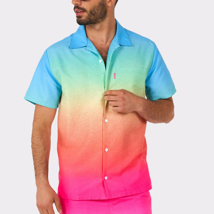 Feestbazaar Opposuits Funky Fade Summer Outfit