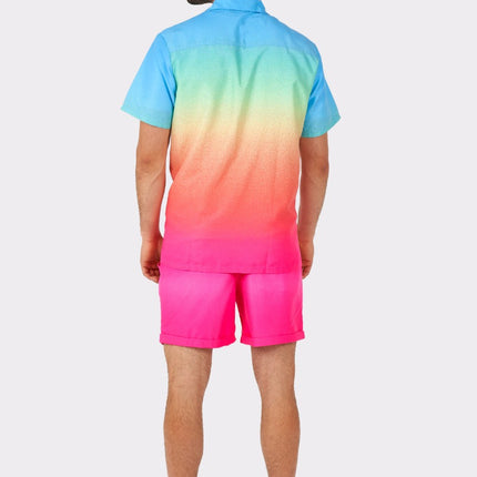 Feestbazaar Opposuits Funky Fade Summer Outfit