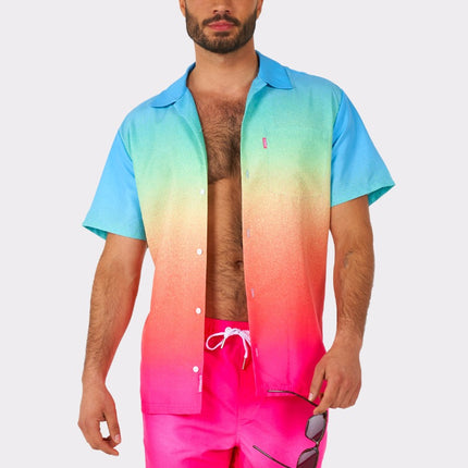 Feestbazaar Opposuits Funky Fade Summer Outfit