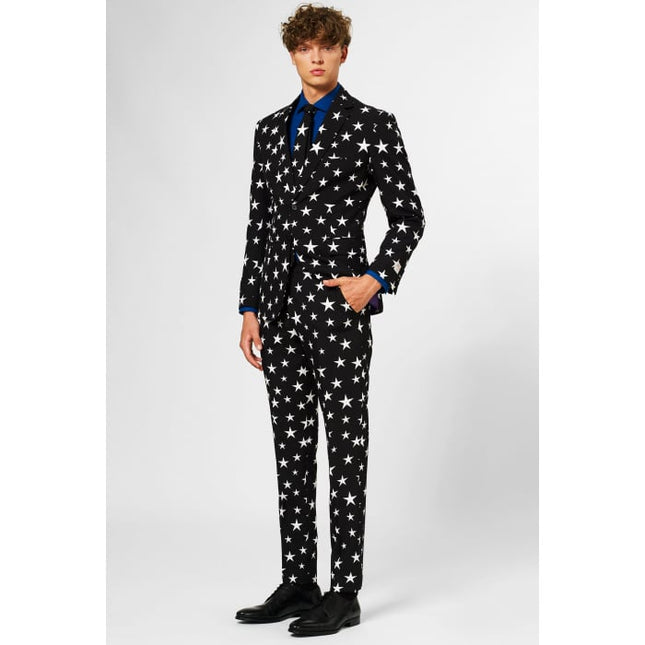 Feestbazaar Opposuits Maatpak Heren Starstruck