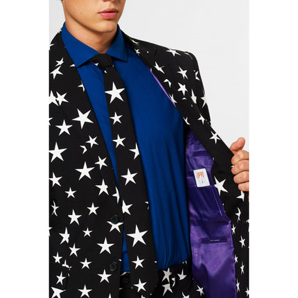 Feestbazaar Opposuits Maatpak Heren Starstruck
