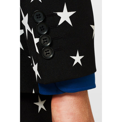 Feestbazaar Opposuits Maatpak Heren Starstruck