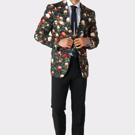 Feestbazaar Opposuits Maatpak Kerstballen