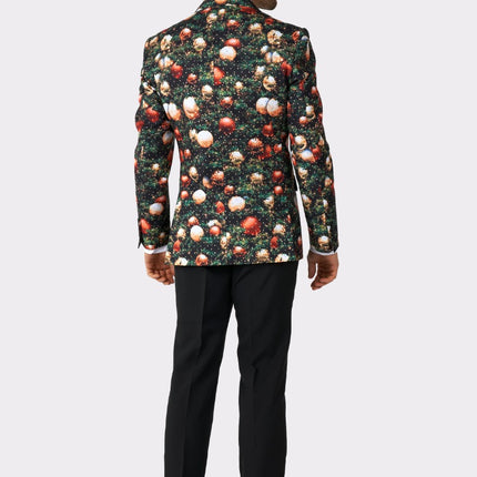 Feestbazaar Opposuits Maatpak Kerstballen