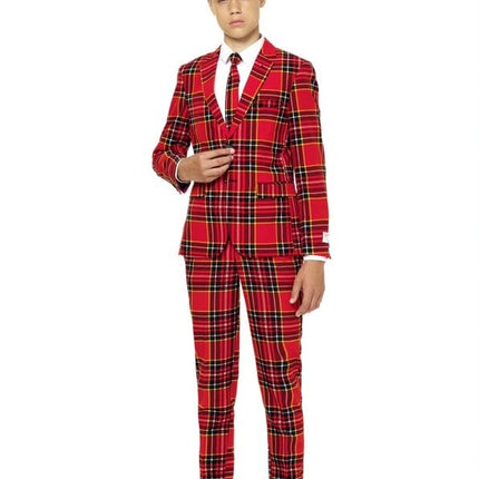 Feestbazaar Opposuits Maatpak kind Lumberjack
