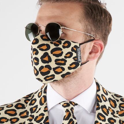 Feestbazaar Opposuits mondkapje The Jag