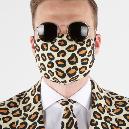 Feestbazaar Opposuits mondkapje The Jag