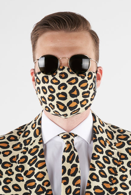Feestbazaar Opposuits mondkapje The Jag