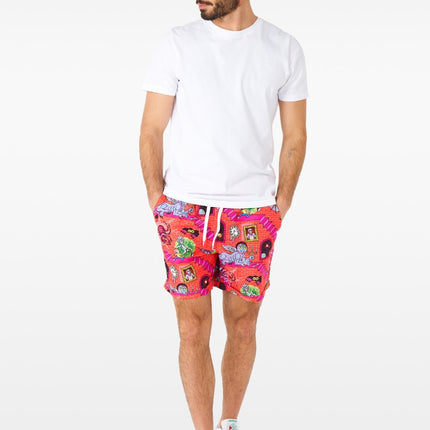Feestbazaar Opposuits Outfit Summer Rick & Morty™