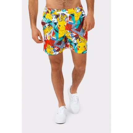 Feestbazaar Opposuits Pika Pikachu Zomer Suit