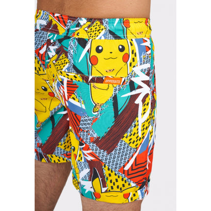 Feestbazaar Opposuits Pika Pikachu Zomer Suit