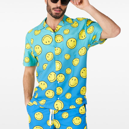 Feestbazaar Opposuits Smiley® Summer Fade Outfit