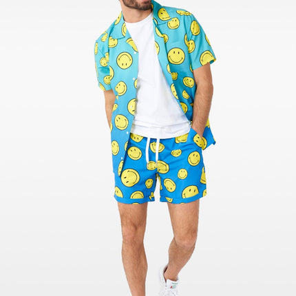 Feestbazaar Opposuits Smiley® Summer Fade Outfit