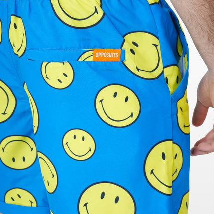 Feestbazaar Opposuits Smiley® Summer Fade Outfit