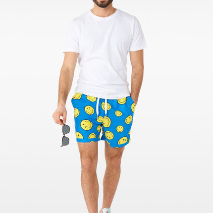 Feestbazaar Opposuits Smiley® Summer Fade Outfit