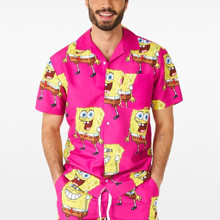 Feestbazaar Opposuits Summer Outfit Spongebob™
